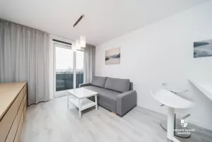 Mieszkanie trzypokojowe 51,27 m², Kraków, Bieńczyce, Bieńczycka, Wynajem