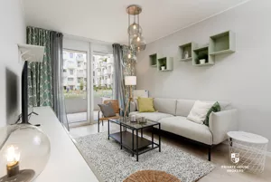 Mieszkanie trzypokojowe 56,00 m², Wrocław, Stare Miasto, Braniborska, Wynajem