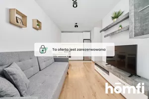 Mieszkanie trzypokojowe 54,96 m², Wrocław, Stare Miasto, Braniborska, Wynajem