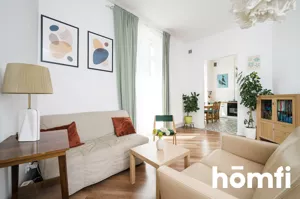 Mieszkanie trzypokojowe 73,19 m², Kraków, Mistrzejowice, Nowa Huta, os. Centrum C, Wynajem