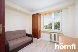 Mieszkanie trzypokojowe 56,45 m², Kraków, Bronowice, Daniela Chodowieckiego, Wynajem