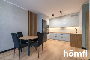 Mieszkanie trzypokojowe 54,82 m², Radom, Borki, Dębowa, Wynajem