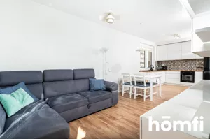 Mieszkanie trzypokojowe 51,63 m², Kraków, Prądnik Czerwony, Dobrego Pasterza, Wynajem