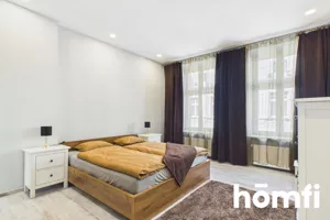 Mieszkanie trzypokojowe 91,00 m², Katowice, Dyrekcyjna, Wynajem