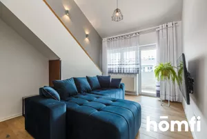 Mieszkanie trzypokojowe 53,13 m², Rzeszów, Drabinianka, Eugeniusza Kwiatkowskiego, Wynajem