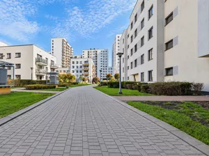 Mieszkanie trzypokojowe 63,00 m², Warszawa, Bemowo, Górczewska, Wynajem