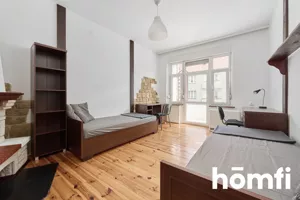 Mieszkanie trzypokojowe 71,70 m², Wrocław, Plac Grunwaldzki, Grunwaldzka, Wynajem