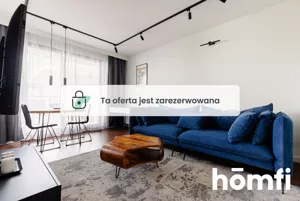Mieszkanie trzypokojowe 55,00 m², Warszawa, Mokotów, Grupy AK "Krybar", Wynajem
