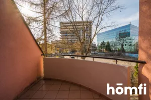 Mieszkanie trzypokojowe 81,71 m², Kraków, Grzegórzki, Grzegórzecka, Wynajem