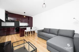 Mieszkanie trzypokojowe 58,00 m², Kraków, Grzegórzki, Grzegórzecka, Wynajem