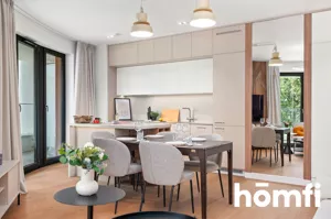 Apartamenty 61224/2089/OMW Kraków Grzegórzki Grzegórzecka