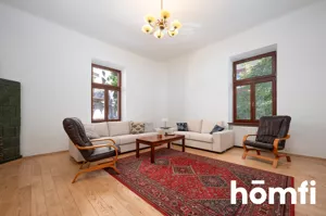 Mieszkanie trzypokojowe 105,19 m², Kraków, Stare Miasto, Piasek, Henryka Siemiradzkiego, Wynajem