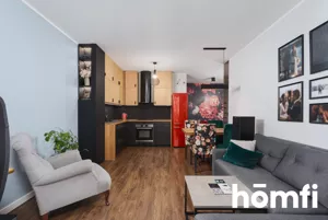 Mieszkanie trzypokojowe 61,80 m², Gdańsk, Śródmieście, Jaglana, Wynajem
