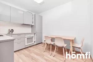 Mieszkanie trzypokojowe 55,98 m², Wrocław, Swojczyce-Strachocin-Wojnów, Swojczyce, Jamesa Cooka, Wynajem