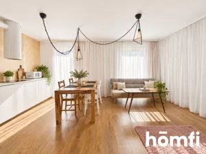 Mieszkanie trzypokojowe 59,48 m², Gdańsk, Brzeźno, Jana Karola Chodkiewicza, Wynajem