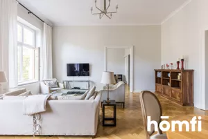Mieszkanie trzypokojowe 131,50 m², Kraków, Stare Miasto, Śródmieście, Jana Kochanowskiego, Wynajem