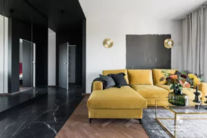 Mieszkanie trzypokojowe 65,00 m², Kraków, Stare Miasto, Śródmieście, bp. Jana Prandoty, Wynajem
