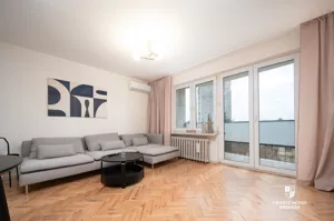 Mieszkanie trzypokojowe 54,30 m², Kraków, Grzegórzki, Olsza, Janusza Meissnera, Wynajem
