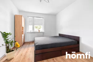 Mieszkanie trzypokojowe 61,28 m², Lublin, Węglin Południowy, Jaspisowa, Wynajem
