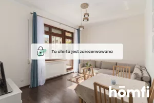 Mieszkanie trzypokojowe 66,80 m², Gdańsk, Przymorze, Jelitkowski Dwór, Wynajem