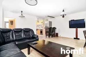 Mieszkanie trzypokojowe 76,00 m², Wrocław, Gądów-Popowice Południowe, Gądów Mały, Jerzego Bajana, Wynajem