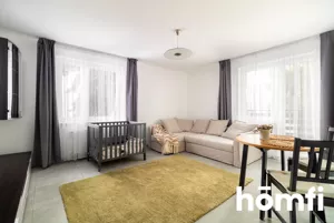 Mieszkanie trzypokojowe 90,00 m², Kraków, Zwierzyniec, Wola Justowska, Jesionowa, Wynajem