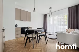 Mieszkanie trzypokojowe 63,66 m², Warszawa, Wola, Kacpra Karlińskiego, Wynajem