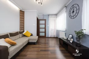 Mieszkanie trzypokojowe 57,16 m², Kraków, Stare Miasto, Kleparz, Kamienna, Wynajem
