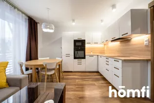 Mieszkanie trzypokojowe 41,58 m², Radom, Ustronie, Kolejowa, Wynajem