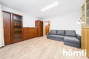 Mieszkanie trzypokojowe 47,00 m², Kraków, Dębniki, Ludwinów, Komandosów, Wynajem