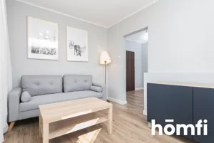 Mieszkanie trzypokojowe 46,00 m², Kraków, Mistrzejowice, Nowa Huta, os. Kombatantów, Wynajem