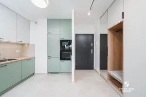 Mieszkanie trzypokojowe 63,53 m², Kraków, Bronowice, Kompozytorów, Wynajem