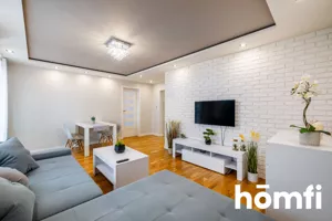 Mieszkanie trzypokojowe 59,90 m², Białystok, Wysoki Stoczek, Konrada Fiedorowicza, Wynajem