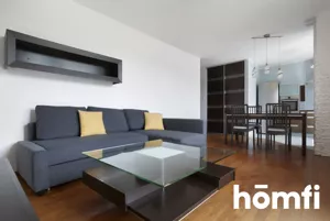 Mieszkanie trzypokojowe 67,25 m², Gdańsk, Ujeścisko-Łostowice, Zakoniczyn, Konstantego Bergiela, Wynajem