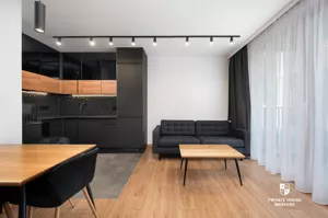 Mieszkanie trzypokojowe 49,30 m², Kraków, Podgórze Duchackie, Piaski Wielkie, Kordiana, Wynajem