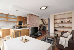 Mieszkanie trzypokojowe 84,00 m², Gdańsk, Piecki-Migowo, Morena, Królewskie Wzgórze, Wynajem