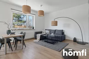 Mieszkanie trzypokojowe 66,25 m², Tarnowo Podgórne, Księdza Czesława Niklewicza, Wynajem