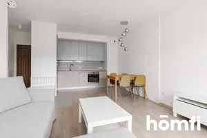 Mieszkanie trzypokojowe 59,94 m², Warszawa, Bemowo, Lazurowa, Wynajem