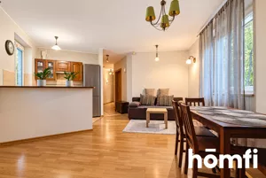 Mieszkanie trzypokojowe 58,00 m², Warszawa, Bemowo, Lazurowa, Wynajem