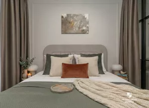 Mieszkanie trzypokojowe 49,80 m², Kraków, Stare Miasto, Librowszczyzna, Wynajem