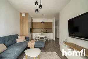 Mieszkanie trzypokojowe 56,40 m², Warszawa, Wola, Marcina Kasprzaka, Wynajem
