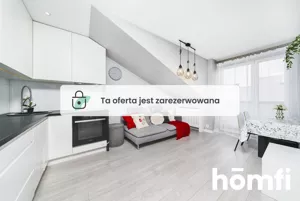 Mieszkanie trzypokojowe 47,49 m², Kraków, Bieżanów-Prokocim, Mariana Domagały, Wynajem