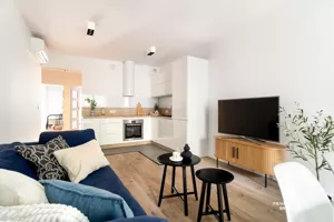 Mieszkanie trzypokojowe 61,05 m², Kraków, Grzegórzki, Masarska, Wynajem