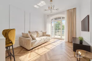 Mieszkanie trzypokojowe 57,36 m², Wrocław, Karłowice-Różanka, Różanka, Młynarska, Wynajem