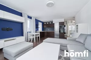 Mieszkanie trzypokojowe 62,14 m², Wrocław, Swojczyce-Strachocin-Wojnów, Swojczyce, Murowana, Wynajem