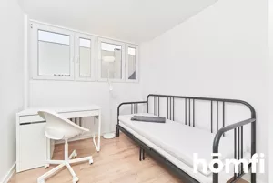 Mieszkanie trzypokojowe 46,92 m², Wrocław, Stare Miasto, Nożownicza, Wynajem