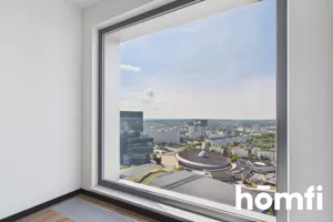 Mieszkanie trzypokojowe 71,39 m², Katowice, Olimpijska, Wynajem