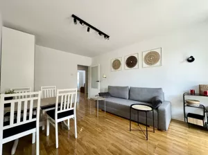 Mieszkanie trzypokojowe 50,00 m², Kraków, Mistrzejowice, Nowa Huta, Osiedle Niepodległości, Wynajem