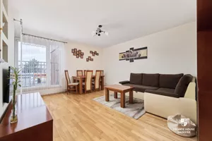 Mieszkanie trzypokojowe 64,53 m², Wrocław, Tarnogaj, Piękna, Wynajem
