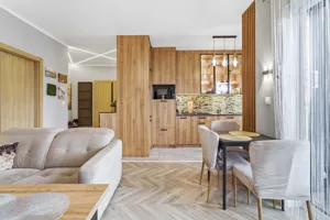 Mieszkanie trzypokojowe 56,95 m², Katowice, Osiedle Witosa, Piotra Bardowskiego, Wynajem